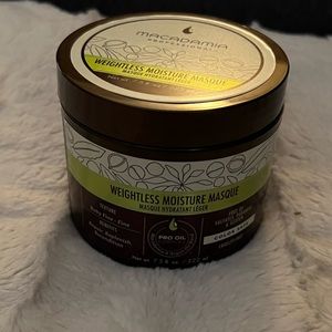 Macademia weightless Moisture Masque